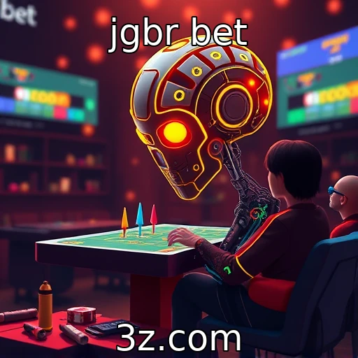 Inteligência artificial na criação de jogos inovadores | jgbr bet