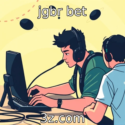 E-sports e sua influência na cultura jovem - jgbr bet