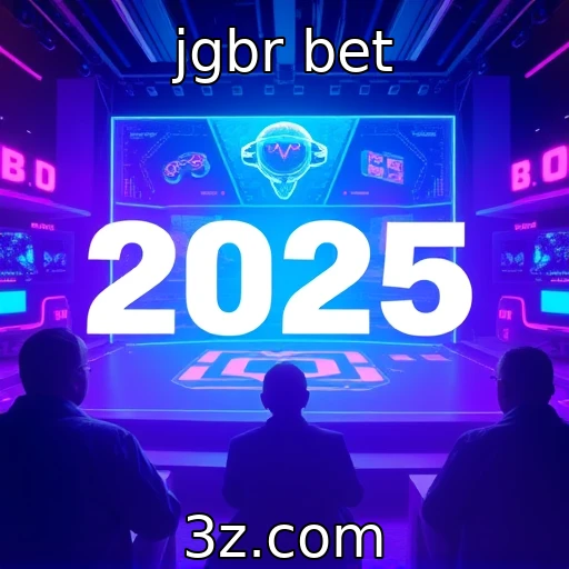 Tendências emergentes na indústria de jogos em 2025 : jgbr bet