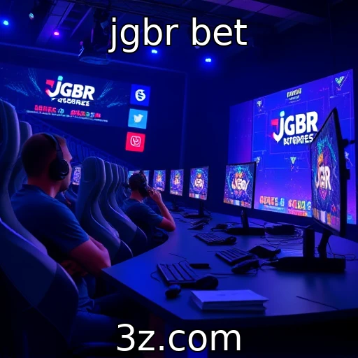Investimentos em esports e suas implicações : jgbr bet