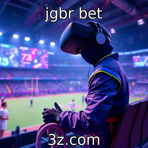 Futuro das experiências imersivas em realidade virtual | jgbr bet
