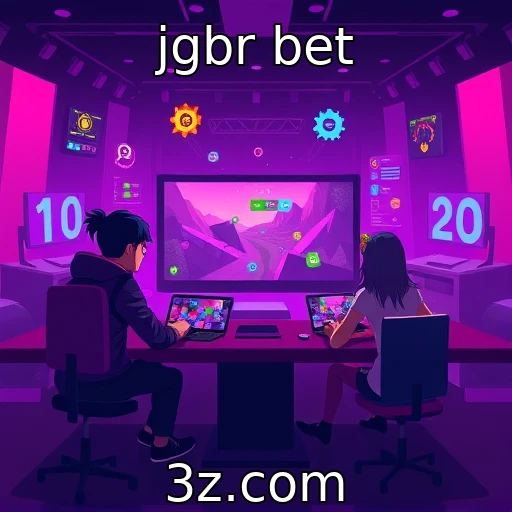 Novas tendências no design de jogos digitais - jgbr bet