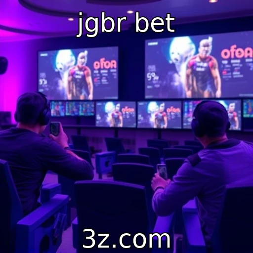 Crescimento das plataformas de streaming de jogos | jgbr bet