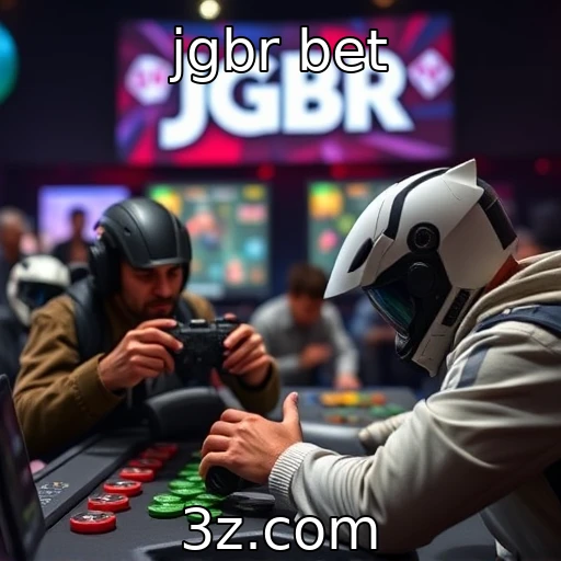 Crescimento do mercado de jogos e suas implicações econômicas - jgbr bet