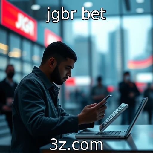 Impacto da regulamentação sobre apostas digitais | jgbr bet