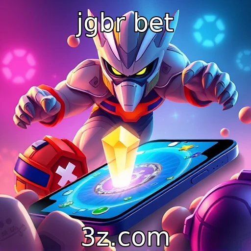 Tendências de jogos mobile em ascensão no mercado - jgbr bet