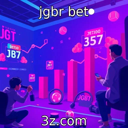 Novas tendências de monetização na indústria de jogos - jgbr bet