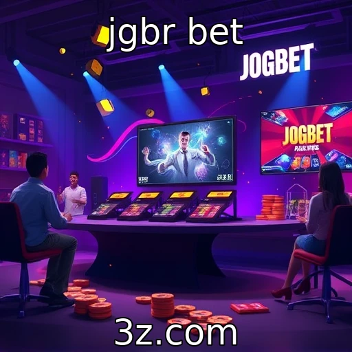 Novos modelos de negócios em plataformas de jogos : jgbr bet
