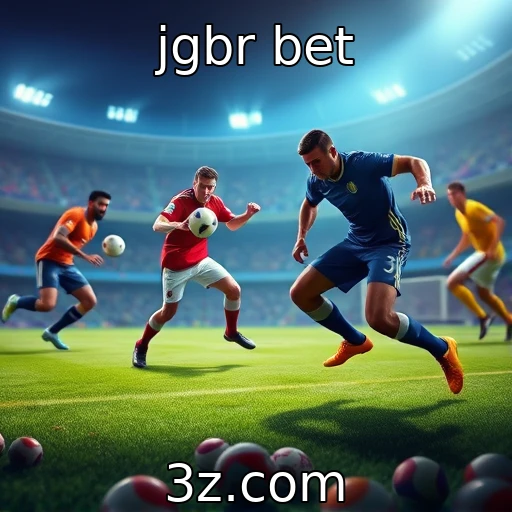 Apostas online em crescimento no mercado de games : jgbr bet