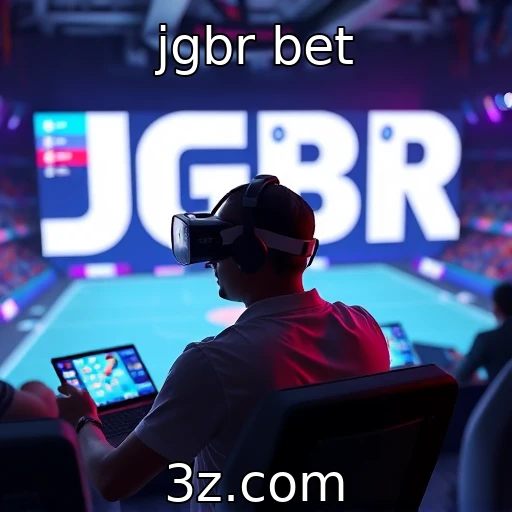 Melhoria da experiência do jogador com realidade virtual | jgbr bet