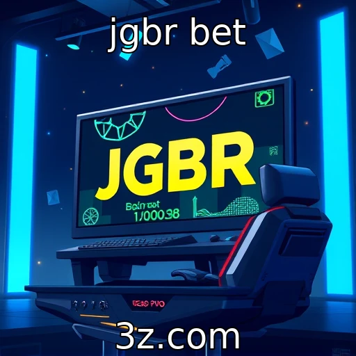 Inovações tecnológicas que moldam a experiência dos jogadores : jgbr bet