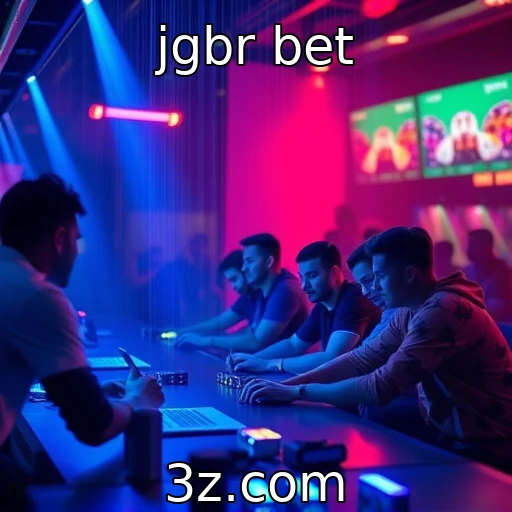 Impactos da tecnologia na experiência de jogo - jgbr bet