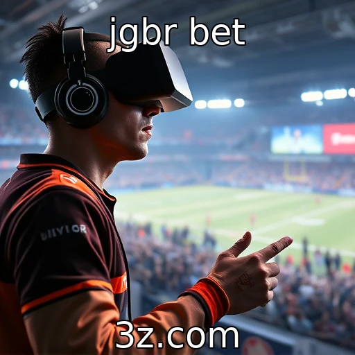 Tecnologia de realidade virtual no futuro dos videogames : jgbr bet