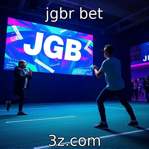 Adoção de tecnologias de realidade virtual na indústria de jogos - jgbr bet